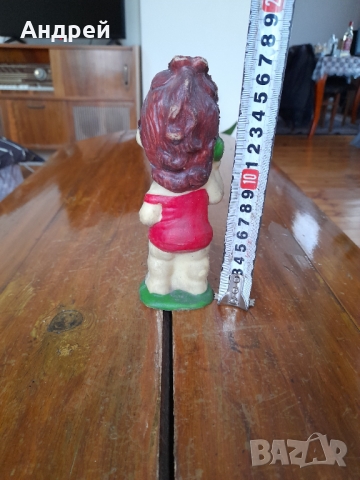 Стара кукла #35, снимка 3 - Други ценни предмети - 36047618