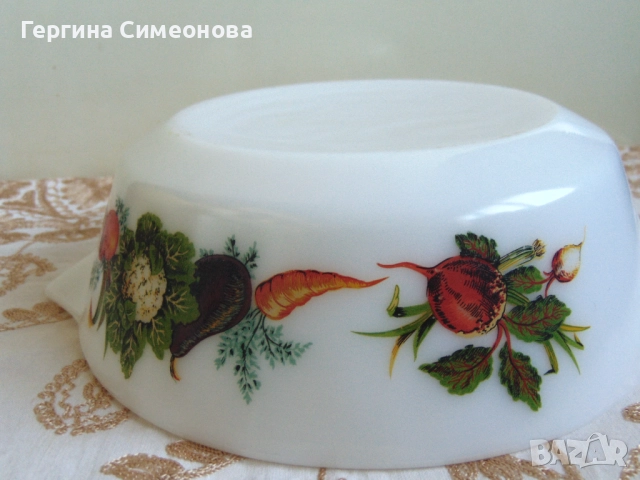 купа аркопал, снимка 5 - Чинии - 52616477