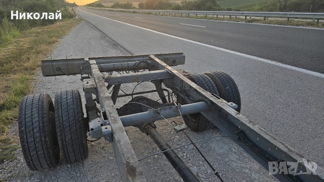 ️Продава се на части Ивеко Дейли 65С18 3.0, снимка 5 - Бусове и автобуси - 52893694