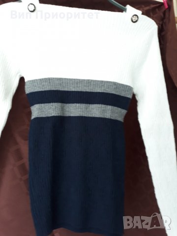 блуза дълъг ръкав , снимка 3 - Блузи с дълъг ръкав и пуловери - 34710271