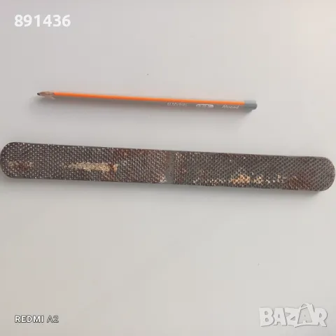 Стара германска пила за кожа обущарска, снимка 2 - Други инструменти - 48918802