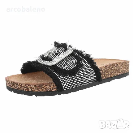 Дамски летни чехли, 3цвята , снимка 6 - Сандали - 50364661