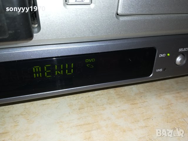 DAEWOO HIFI STEREO 6HEAD VIDEO & DVD 0806230823L, снимка 8 - Плейъри, домашно кино, прожектори - 41036938