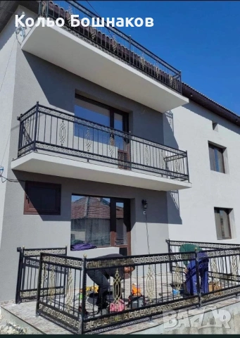 Ковано желязо, снимка 3 - Железария - 53130735