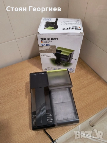 Външен филтър за Аквариум QF+08