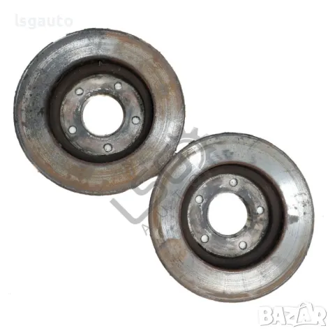 Комплект предни спирачни дискове Mitsubishi Lancer X (GS44S) 2007-2017 ID: 134620, снимка 3 - Части - 47288885