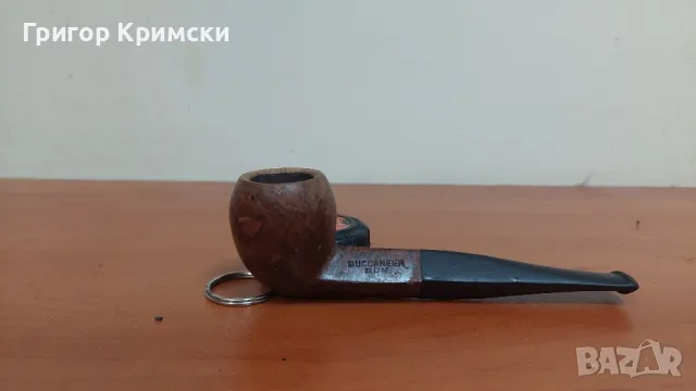 Оригинална лула Buccaneer rum 674, снимка 2 - Лули - 48804009