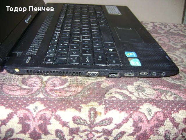 Packard Bell - Core i5, 4 GB RAM за части или окомплектовка, снимка 7 - Лаптопи за дома - 56327985