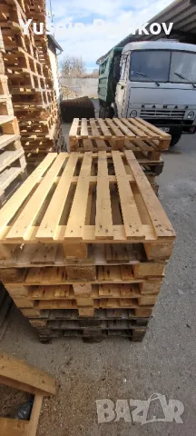 бели евро скари, палети 