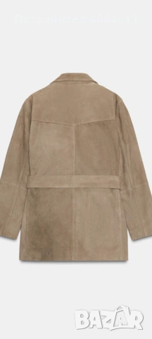 Дамско яке от 100 % кожа, снимка 2 - Якета - 53455998