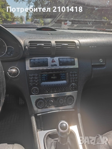 Мерцедес С320 CDI, снимка 8 - Автомобили и джипове - 51686169