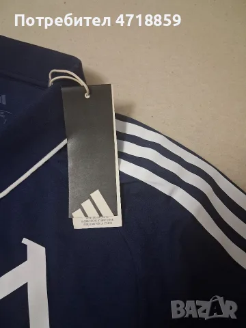 Полошърт ADIDAS на "Левски" 1914, снимка 12 - Футбол - 55709839