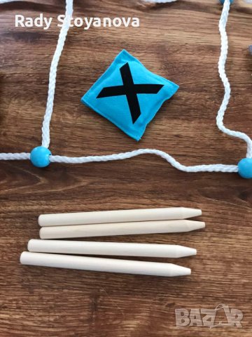 Игра Tic Tac Toe, снимка 2 - Настолни игри - 41391564