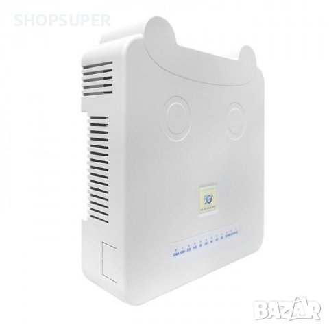 Стационарен заглушител за стена, снимка 2 - Друга електроника - 40016211