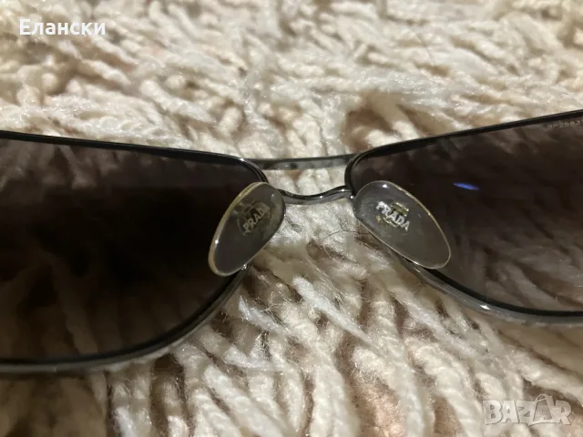 оригинални Prada очила, снимка 7 - Слънчеви и диоптрични очила - 56177038