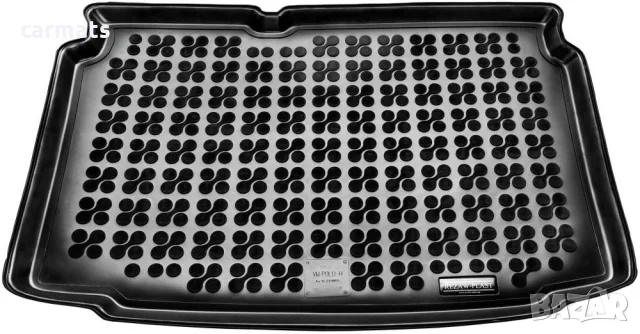 Стелка за багажник Rezaw-Plast за VW Polo V (2009–2017) - Хечбек - bottom floor of the trunk