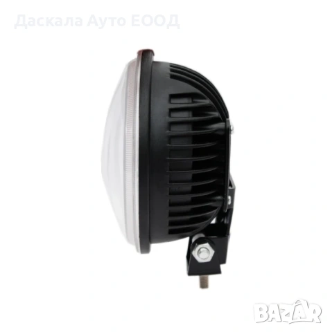 1бр. кръгли ЛЕД бар LED bar диодни прожектори лампи 36W , 10-30V, снимка 4 - Аксесоари и консумативи - 53793482