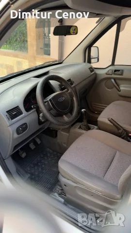 Ford Connect 1.8 2006, снимка 8 - Автомобили и джипове - 56274224