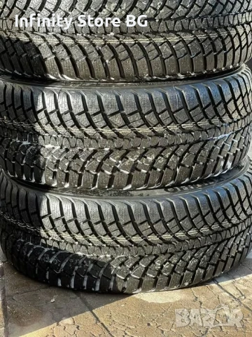 🚗❄️ 17” Джанти 4x108 за Peugeot & Citroen + Чисто нови зимни гуми Kumho ❄️🚗, снимка 8 - Гуми и джанти - 53466061