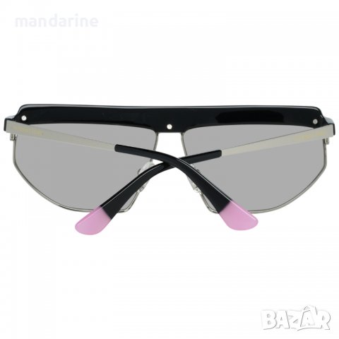 VICTORIA'S SECRET 🍊 Дамски огледални слънчеви очила BLACK MIRRORED нови с кутия, снимка 4 - Слънчеви и диоптрични очила - 40014836