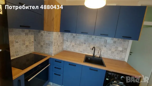 Двустаен, под наем в Красно село!, снимка 3 - Апартаменти - 56196090