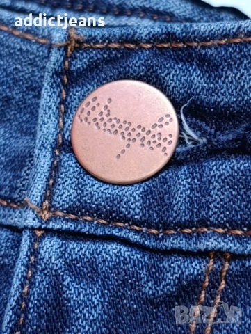 Мъжки дънки Wrangler размер 34, снимка 4 - Дънки - 53795135