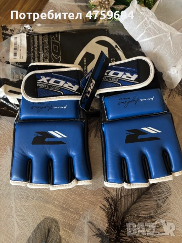 RDX MMA ръкавици – НОВИ, с етикети и опаковка, снимка 2 - Бокс - 53816485