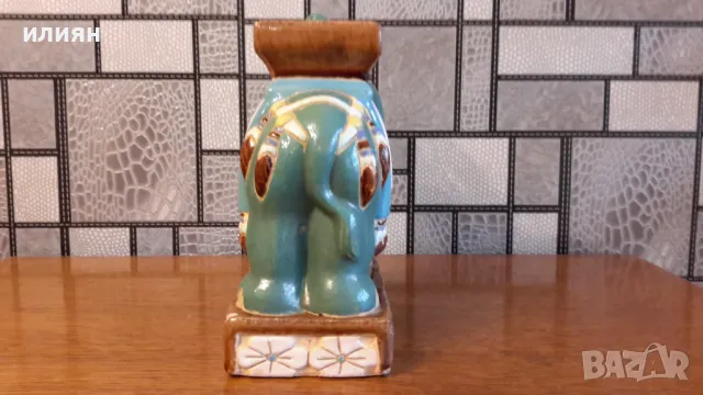Керамичен слон има забележки , снимка 9 - Декорация за дома - 48442052