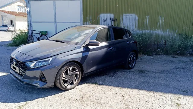 Hyundai i20 iii Hybrid , снимка 5 - Автомобили и джипове - 56006964