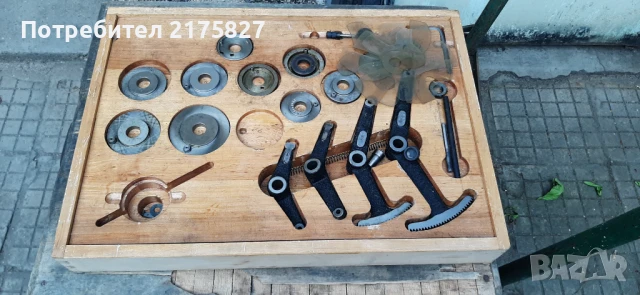 Приспособление за направа на гърбици MAS, снимка 3 - Стругове - 51221113