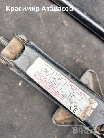 Крик за Шевролет каптива, Опел Антара. 2006-2011г, снимка 3 - Аксесоари и консумативи - 52756194