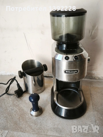 кафе машина и белачка Delonghi Dedica , снимка 6 - Кафемашини - 53871722
