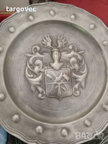 Калаени декоративни чинии, снимка 16 - Други - 41081785