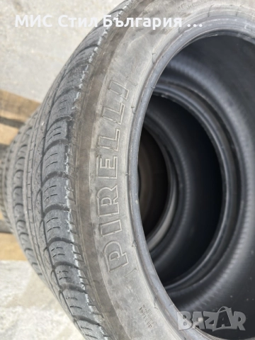 Pirelli p ZERO NERO  265/40/R20 104H, снимка 4 - Гуми и джанти - 56085830