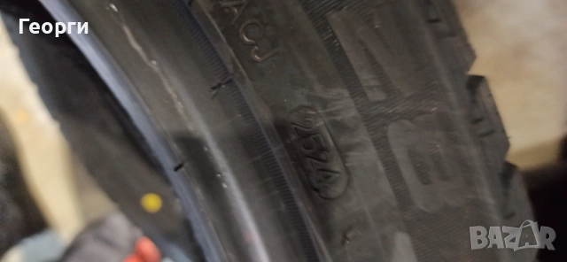 Зимни гуми 245/45/19 Goodride, снимка 2 - Гуми и джанти - 52350312