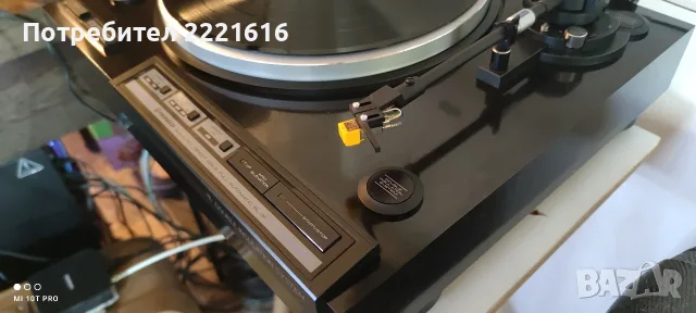 Pioneer PL-3F direct drive , снимка 4 - Грамофони - 56219758