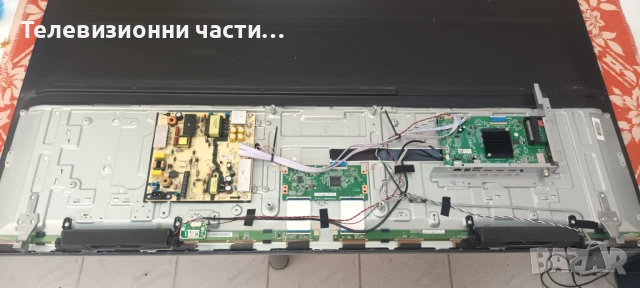 ALLVIEW 55ePlay6100-U със счупен екран ST5461D07-7/MS68860-ZC01-01/TV5006-ZC02-02/LED55D05A-ZC29AG, снимка 5 - Части и Платки - 50697892