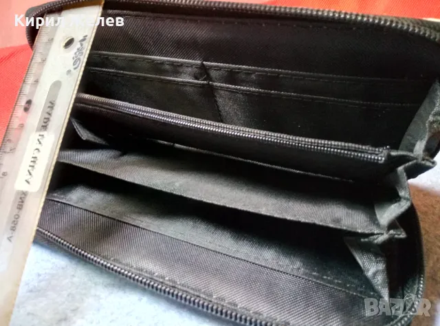 BARCELONA КРАСИВО ВИНТИДЖ СТИЛ ДАМСКО ПОРТМОНЕ 47565, снимка 6 - Портфейли, портмонета - 47561841