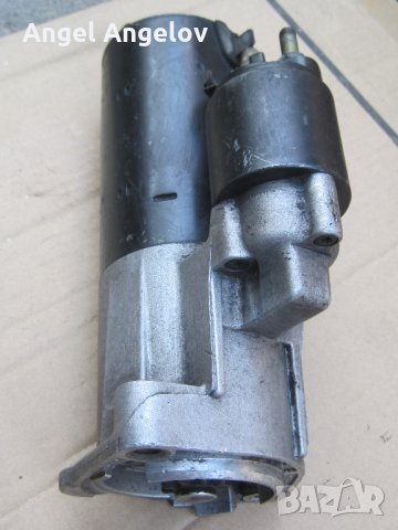 Стартер 1005831133 Bosch Пасат VW Passat Audi A4 B6 A6 1.9 tdi AVF, снимка 1
