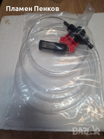 Торосмесител - Вентури инжектор ф 20,ф25, снимка 5 - Напояване - 50072705