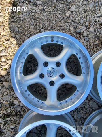 5x120 17" BMW, Honda, Land Rover, Chevrolet, Cadillac, снимка 5 - Гуми и джанти - 53380426