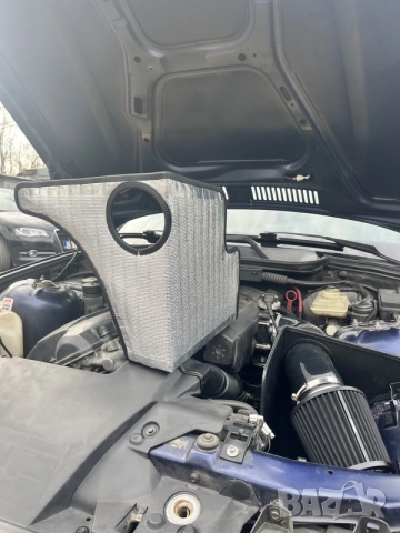 Cold Air Intake / Термо Щит, снимка 2 - Аксесоари и консумативи - 55818243