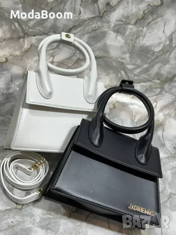 JACQUEMUS дамски чанти различни цветове , снимка 8 - Чанти - 48132839