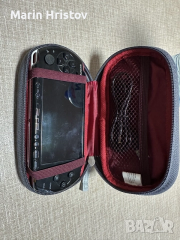 Sony PSP 3004 Хакната