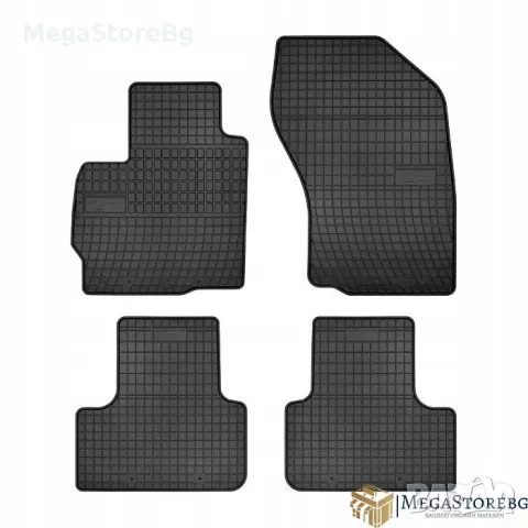 Гумени стелки Frogum за Mitsubishi ASX (2010-)