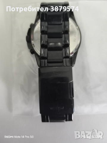 часовник фосил fossil , снимка 2 - Други - 52065823