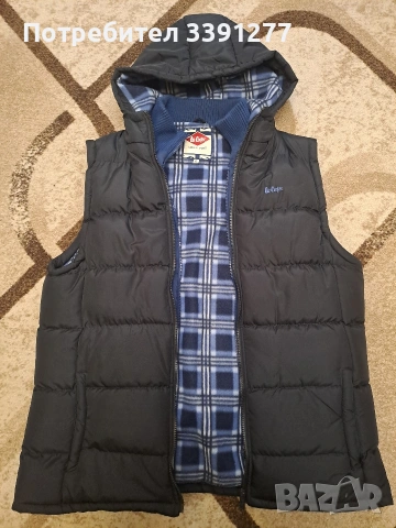 Зимен елек Lee Coper xl