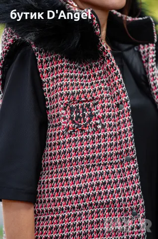 грейка REBECA, снимка 3 - Елеци - 47691056