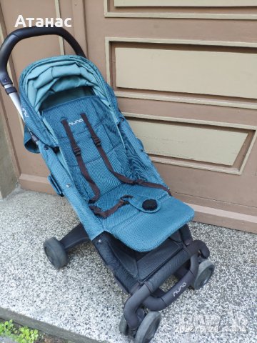 Детска количка Nuna, снимка 2 - Детски колички - 41406815