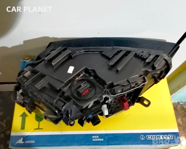 Фар Фарове за Audi Q5 / Ауди Кю5 AFS Bi-Xenon Facelift., снимка 8 - Части - 51140213